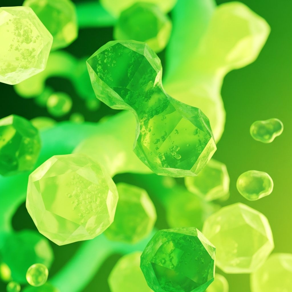 Nutrients & Electrolytes